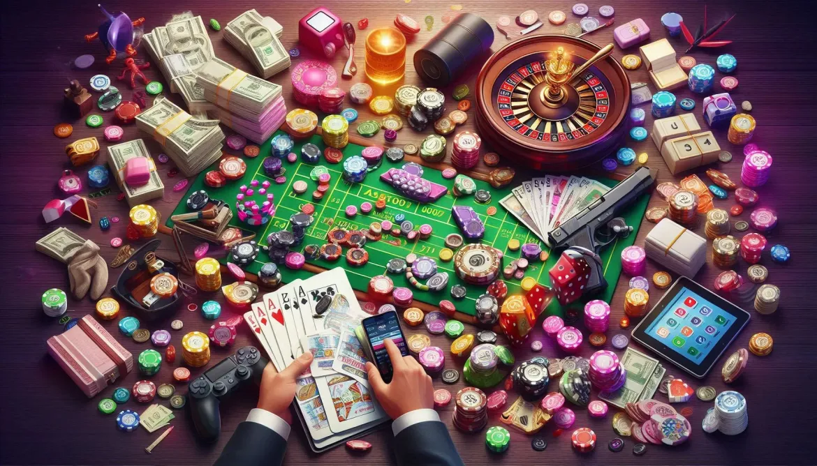 22 Ricky Casino